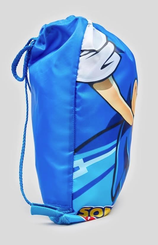 Sonic The Hedgehog Swim Bag