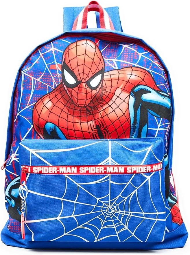 Spiderman Backpack