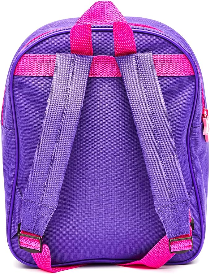 Paw Patrol Backpack 3D Purple Children's Bag