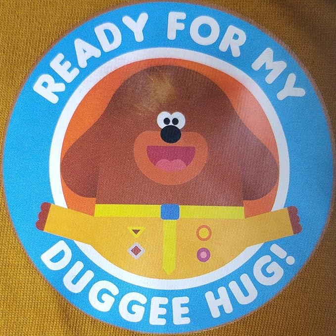 Hey Duggee Official Boys Novelty Pyjamas Pjs Ages 18 Months - 6Years