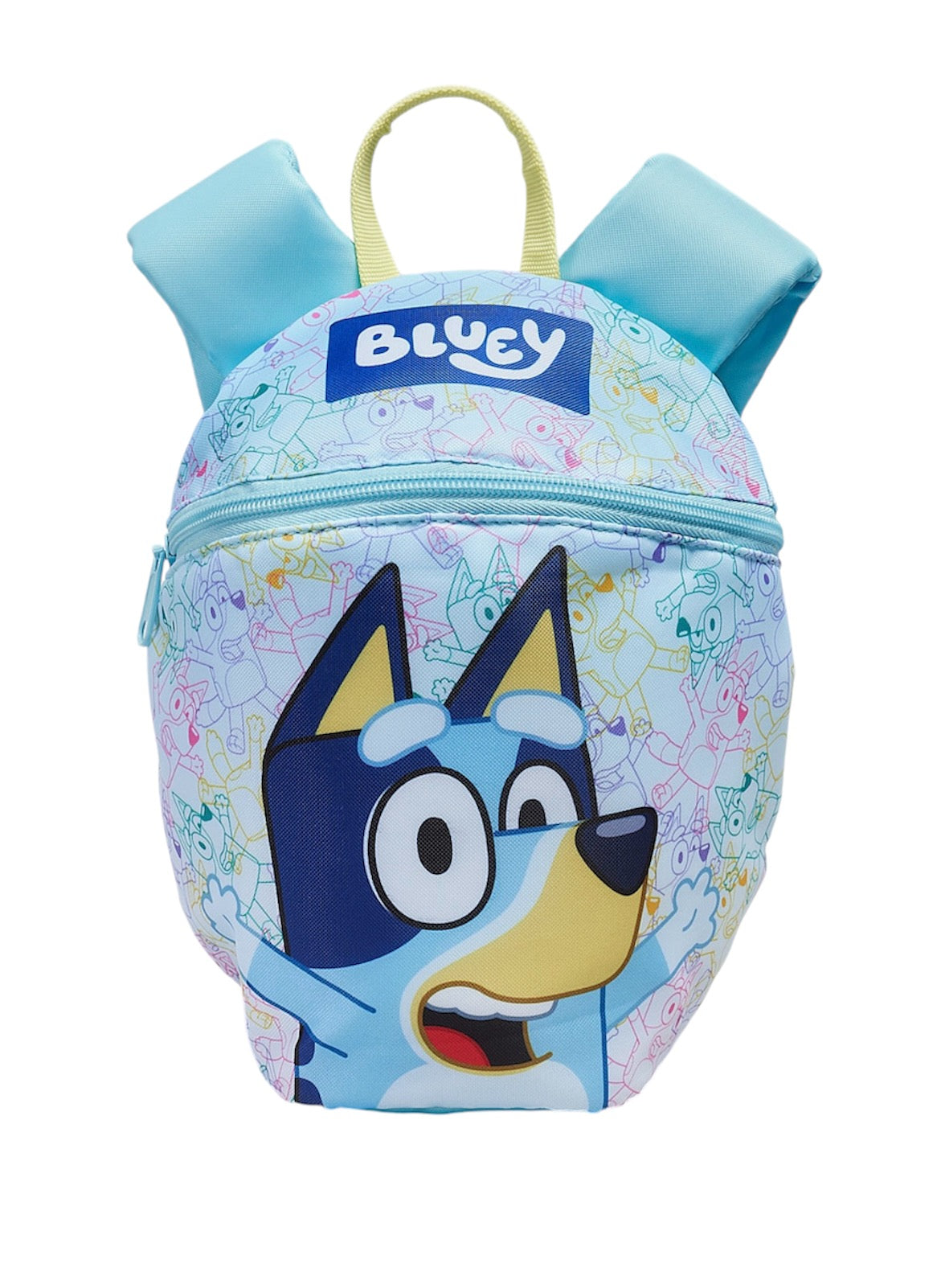 Bluey Backpack with Reins - Unisex