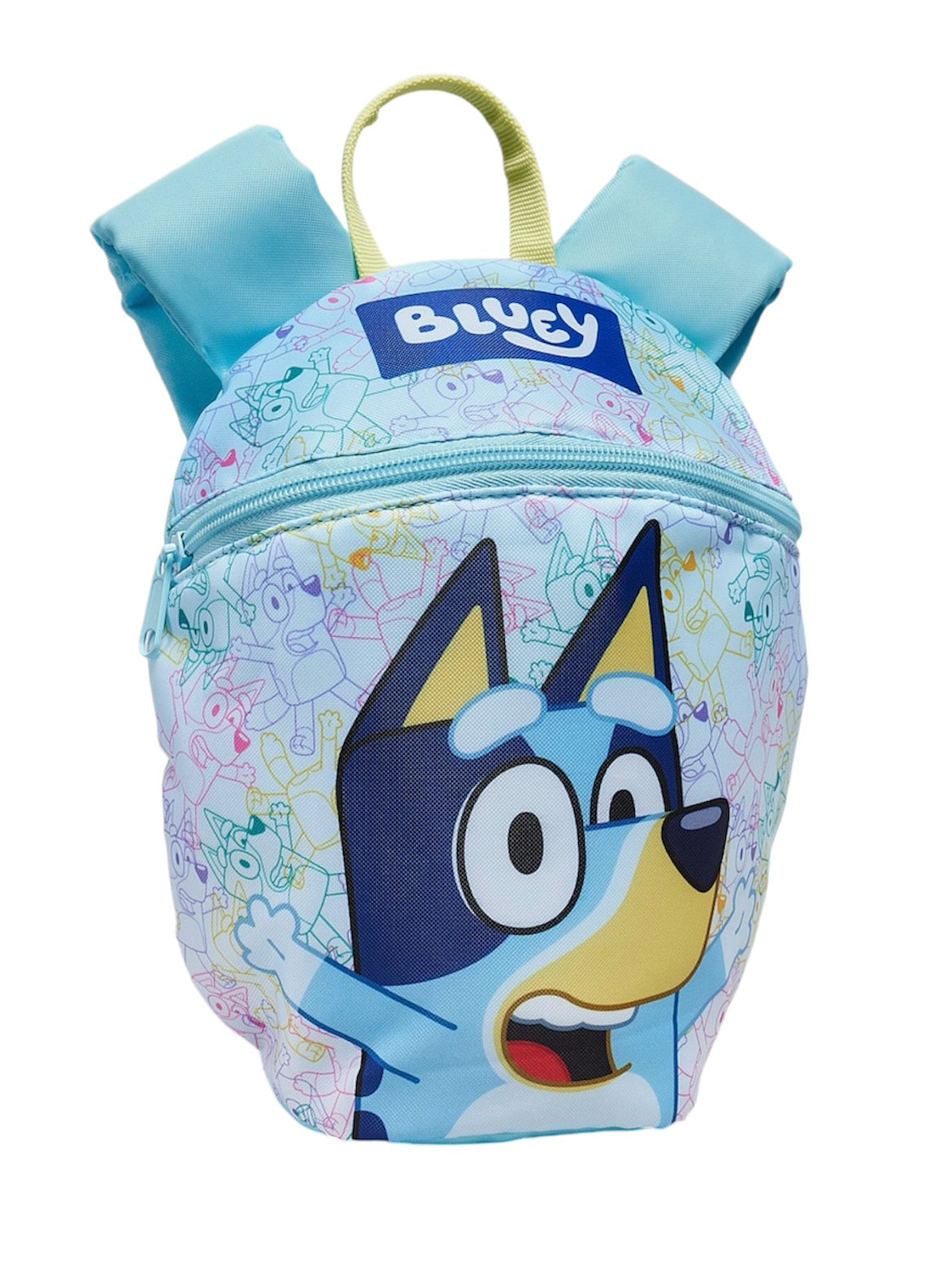 Bluey Backpack with Reins - Unisex