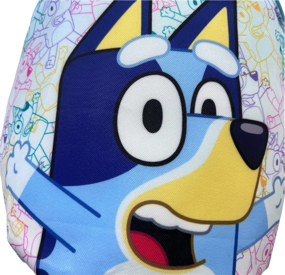 Bluey Backpack with Reins - Unisex