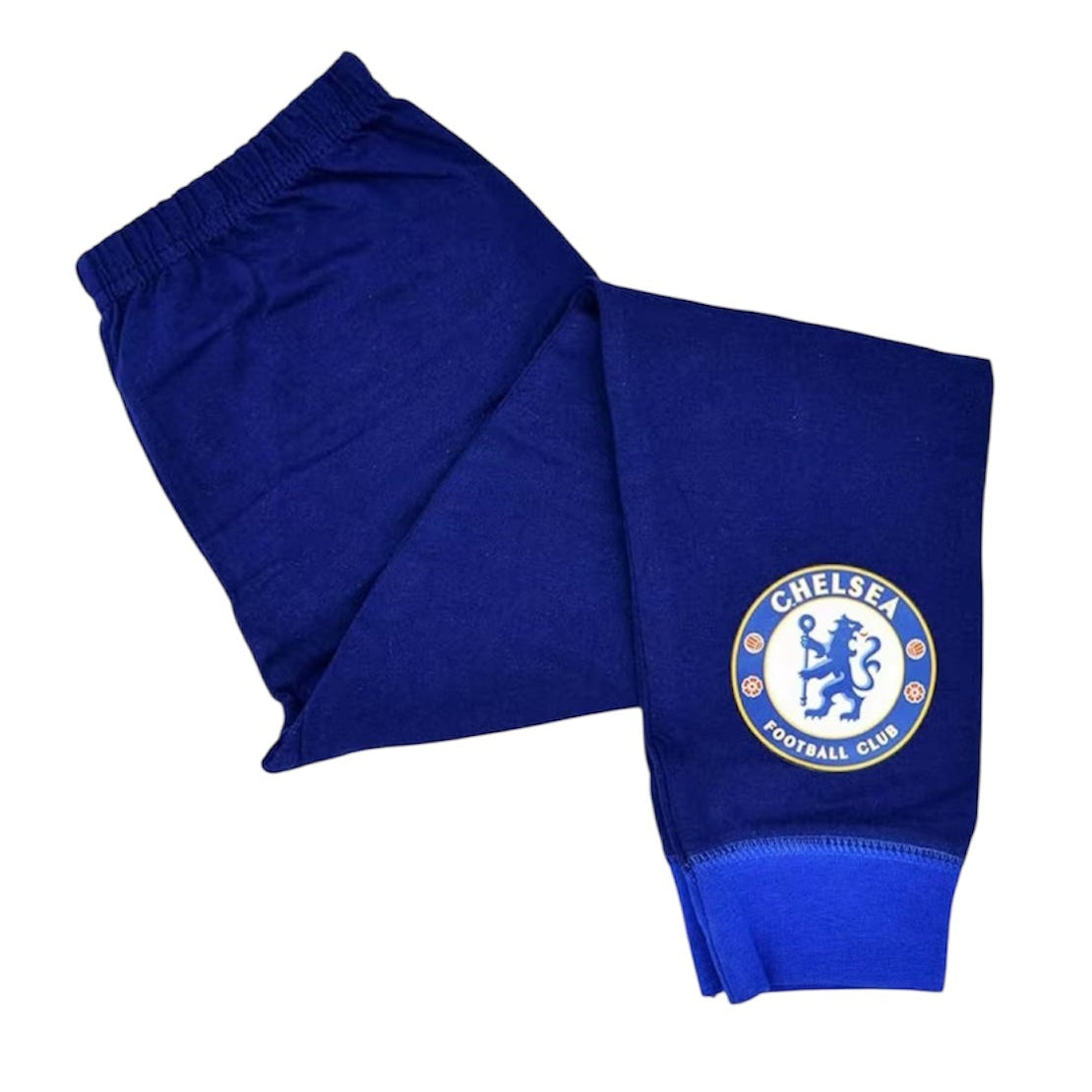 Chelsea Football Club Boys Pyjamas Ages - 4-12 Years Old