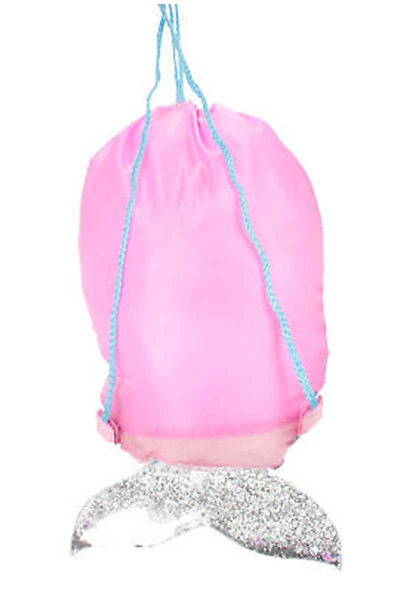 Peppa Pig Mermaid Drawstring Swim Bag