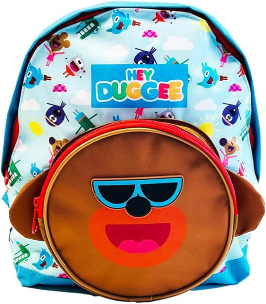 Hey Duggee Character Backpack