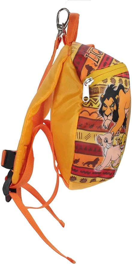 Disney - The Lion King Backpack With Reins
