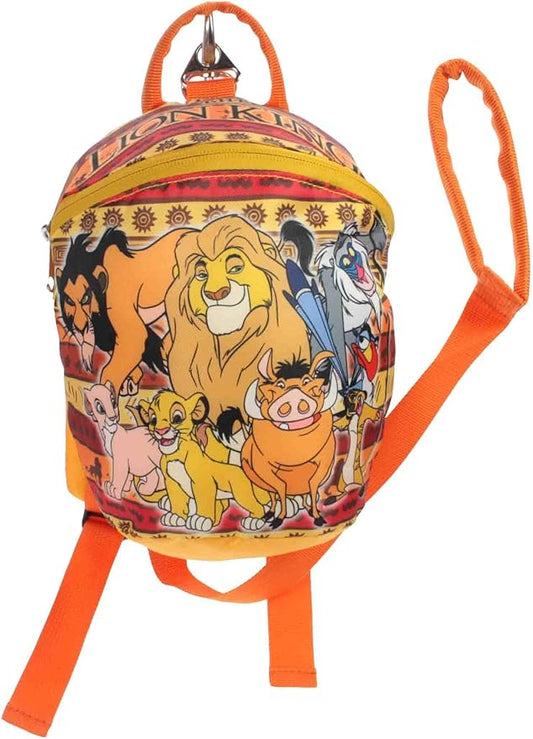 Disney - The Lion King Backpack With Reins