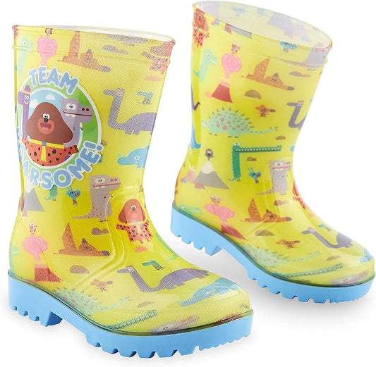 Hey Duggee Wellies -Children's Wellington Boots