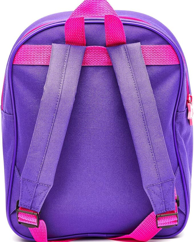 Paw Patrol Backpack 3D Purple Children's Rucksack
