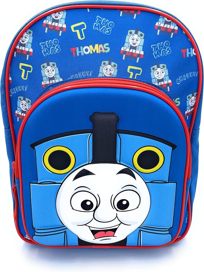 Thomas The Tank Engine 3D Backpack