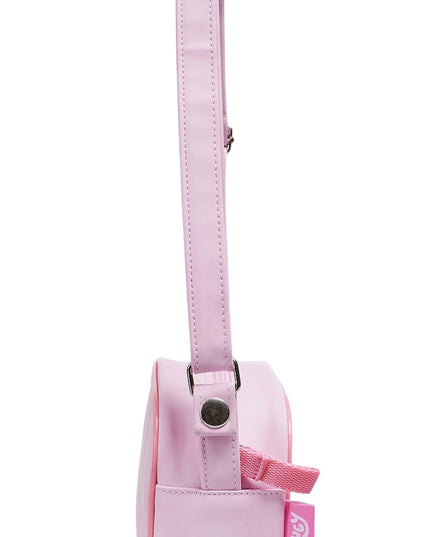 Girl's Bluey Handbag Pink Cute Crossbody Satchel