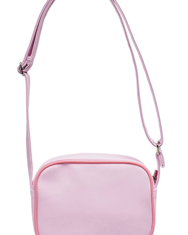 Girl's Bluey Handbag Pink Cute Crossbody Satchel