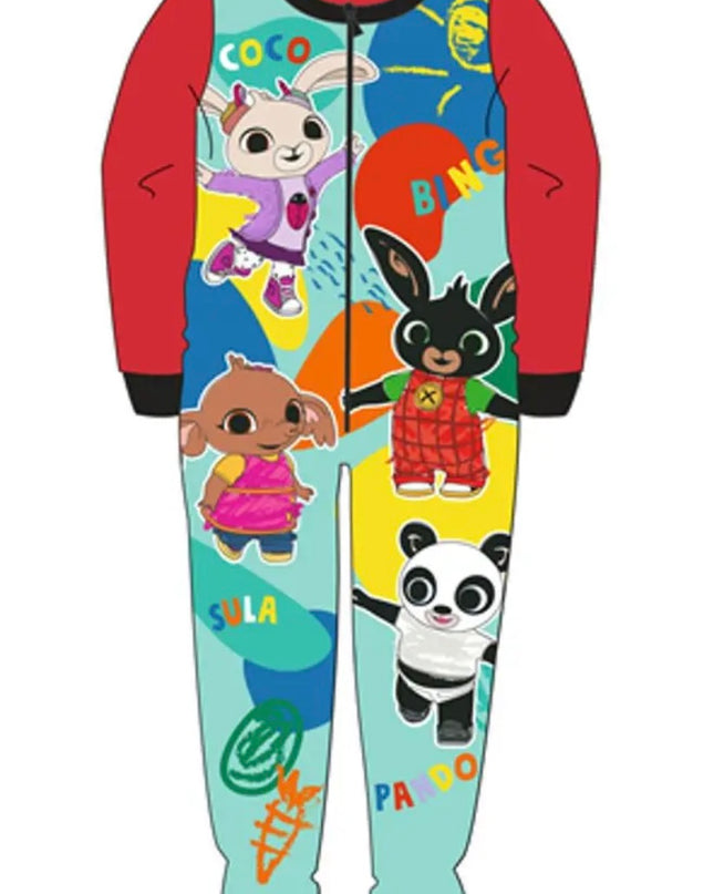 Bing Bunny Loungewear Boy's And Girl's Ages 18 Months - 5 Years