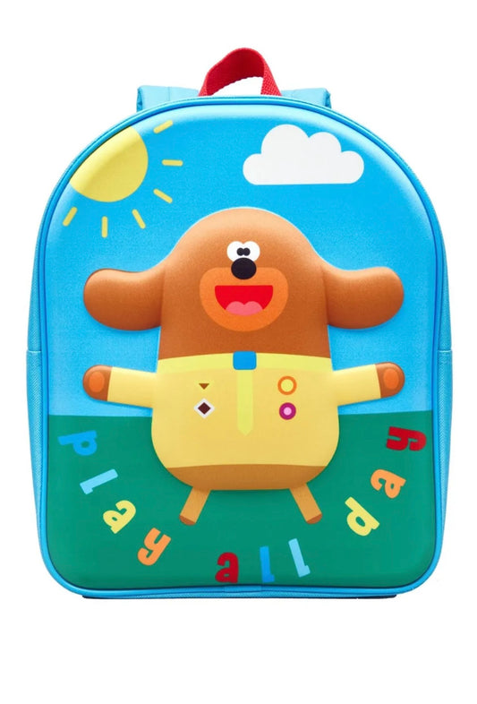 Hey Duggee 3D EVA Backpack