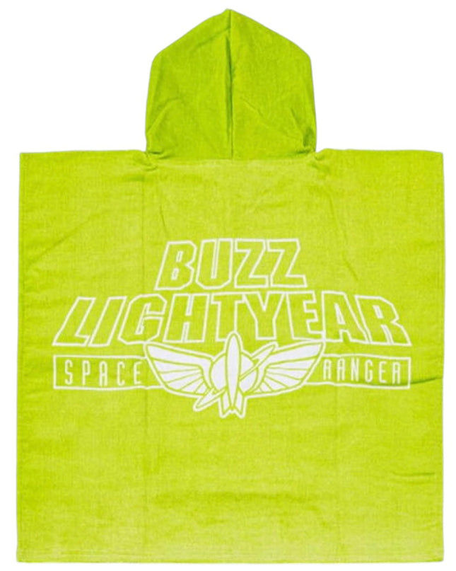Toy Story - Buzz Lightyear Hooded Towel Poncho