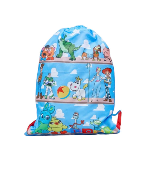 Disney Toy Story Drawstring Character Swim Bag