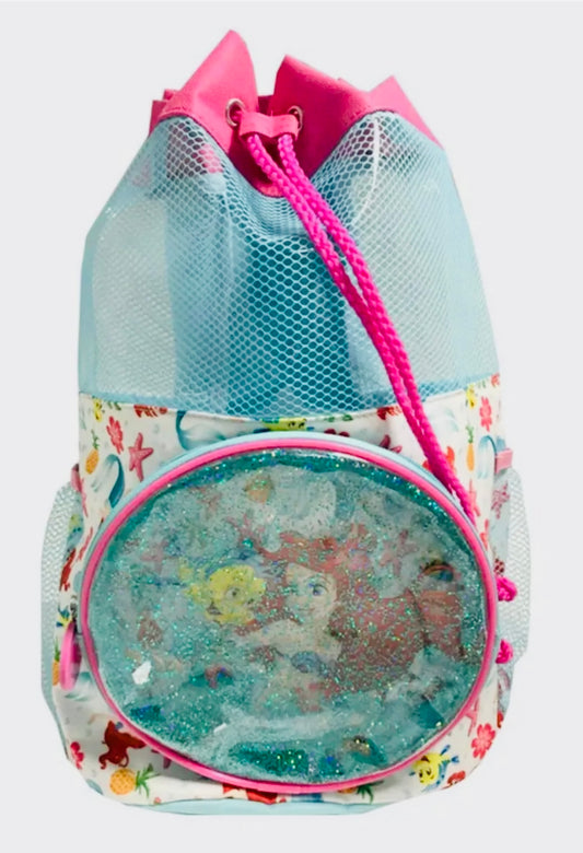 Disney - The Little Mermaid Ariel Swim Bag