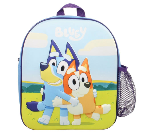 Bluey & Bingo 3D EVA Backpack