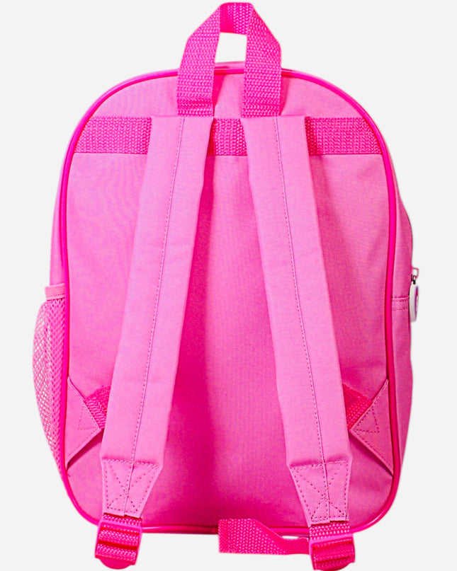Bluey School Bag Pink 3D Backpack Preschool Children's Bag Girls Nursery Rucksack