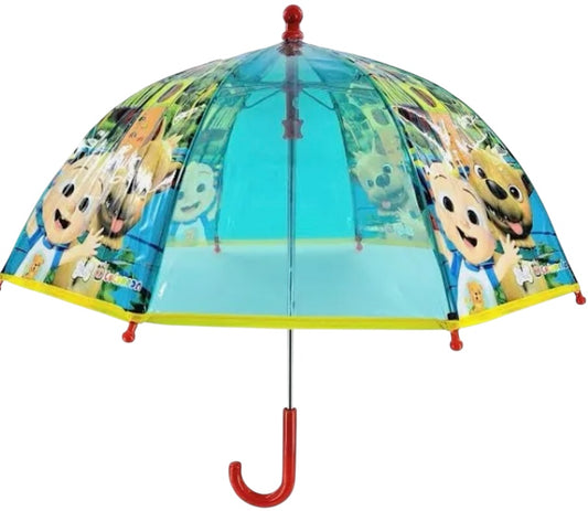 Cocomelon Children's Character Folding Umbrella